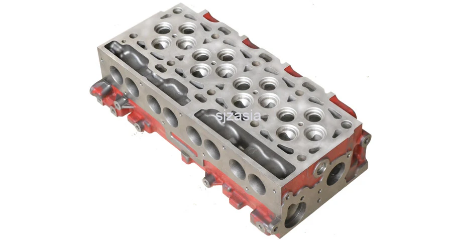 Foton ISF2.8 2.8L Complete Loaded Cylinder Head  for Foton Cummins 5271176 5271177 5271178