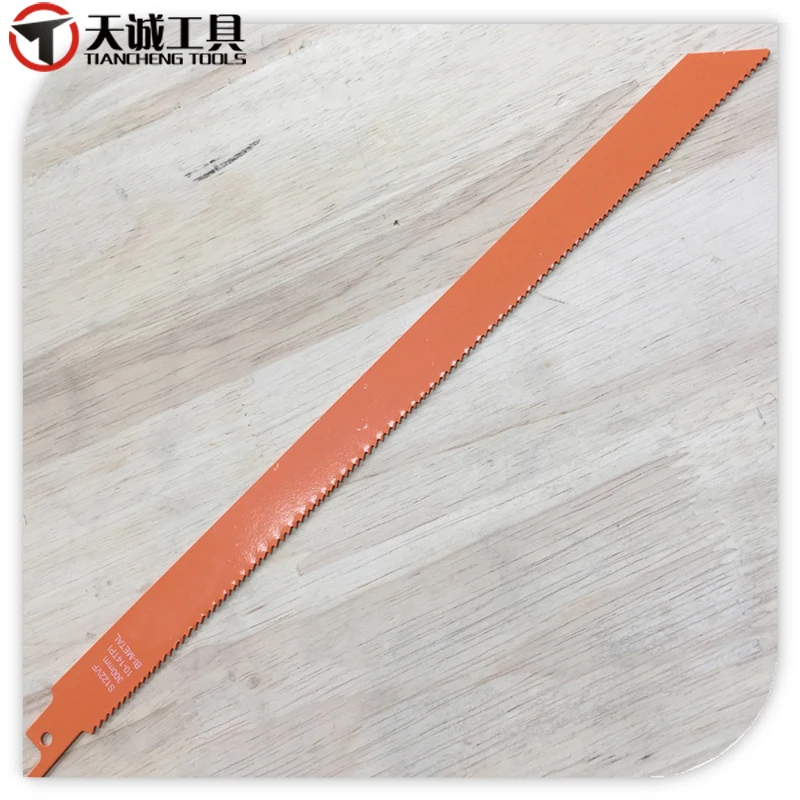 S122VF Bi-Metal Reciprocating Saw Blade for Metal Bosch