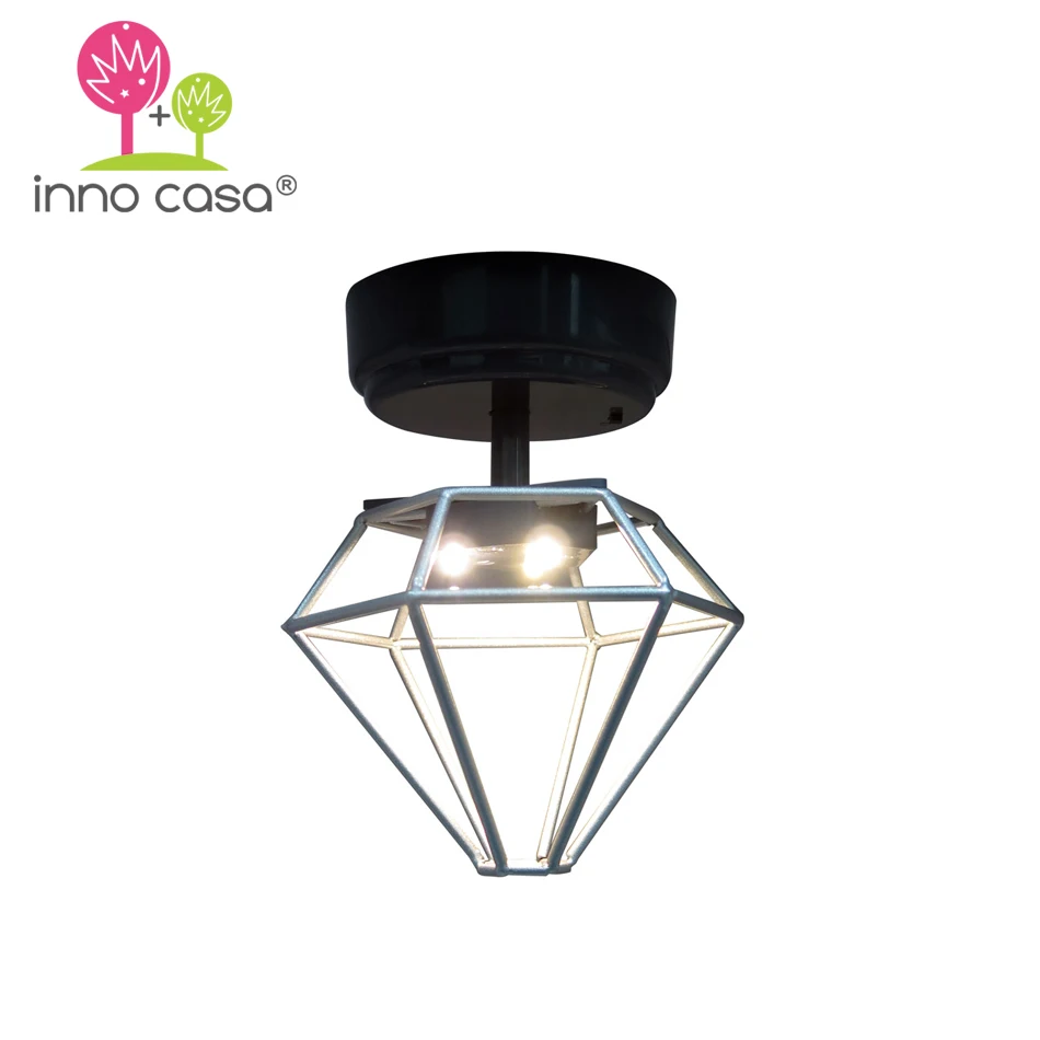 OEM Cabinet Back to School Locker Light Gift Fashionable Rose Gold Net Novelty Lamp Shades LED Magnet