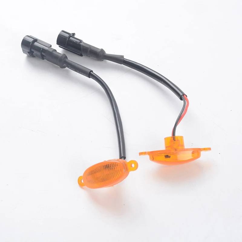 Высококачественное крыло из АБС-пластика с подсветкой для автомобильных аксессуаров F150 4x4