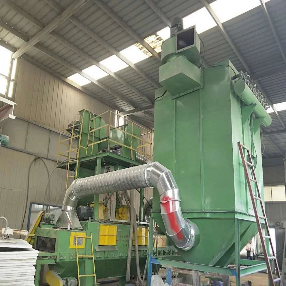 Каменная дробеструйная машина для обработки шероховатой поверхности камня с гранитом