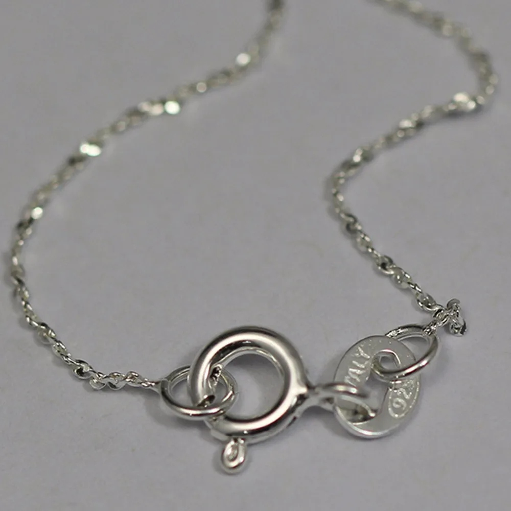 Beadsnice 925 Sterling Silver Clasps For Bracelet DIY Jewelry Findings Necklace Clasp 25097