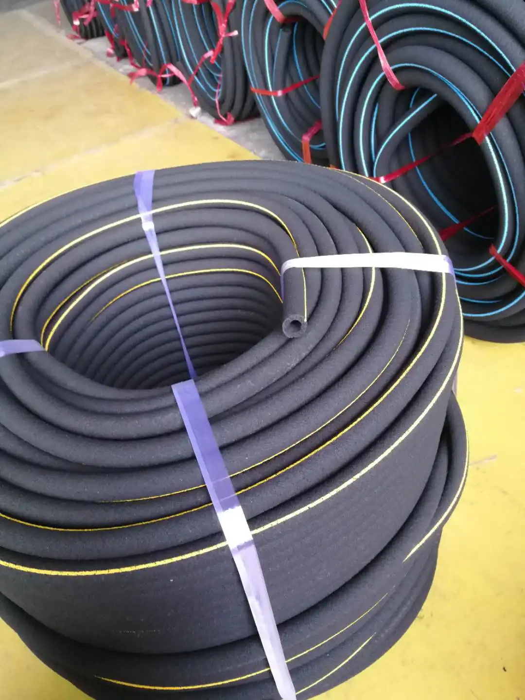 
Ponds porous aeration hose microbubble hose tube aquaculture 