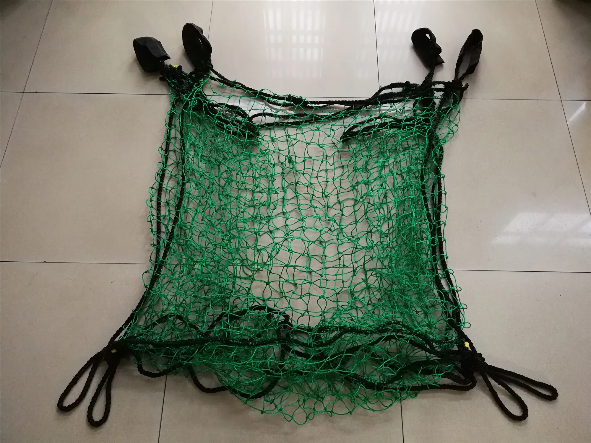 Mesh Bag for Firewood Plastic Agriculture HDPE Recyclable Firewood Net Bag