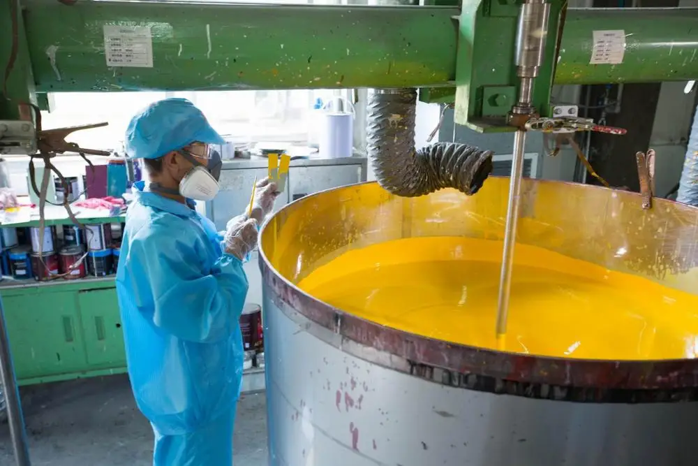 Factory Directly Sales Grinice 2k Auto paint