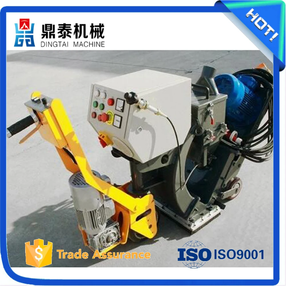 Stone surface shot blasting machine, concrete shot blaster for sale, used sandblasting equipment for sale