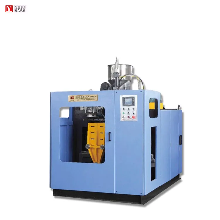 Strict QC Manufacturer PVDC ABS TPE TPU Plastic Jerry Can Production Blow Molding Machine