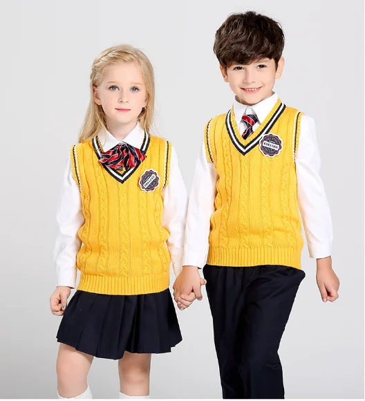 High Quality Private School Band Uniform Bulk kindergarten School Uniforms