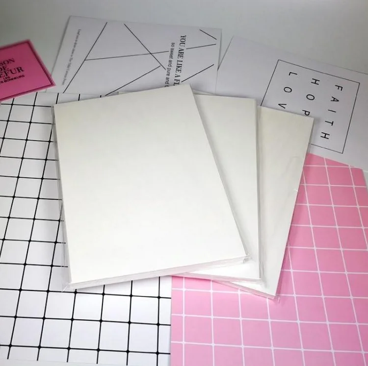 A3/ A4 sublimation transfer paper