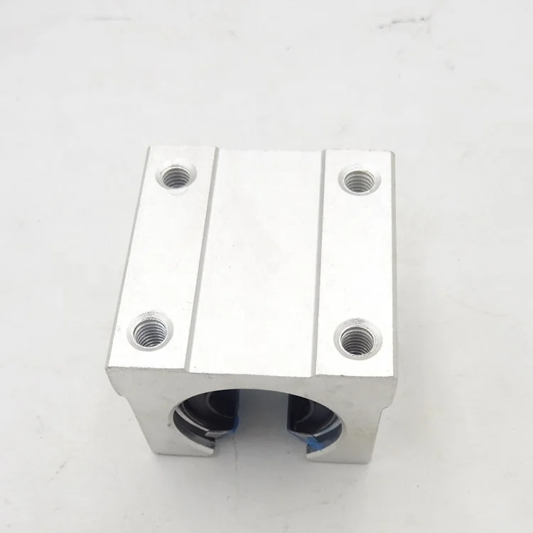 Линейный направляющий подшипник SBR20UU для станка с ЧПУ