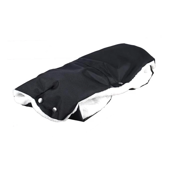 Wholesale winter warm baby stroller hand muff mittens gloves