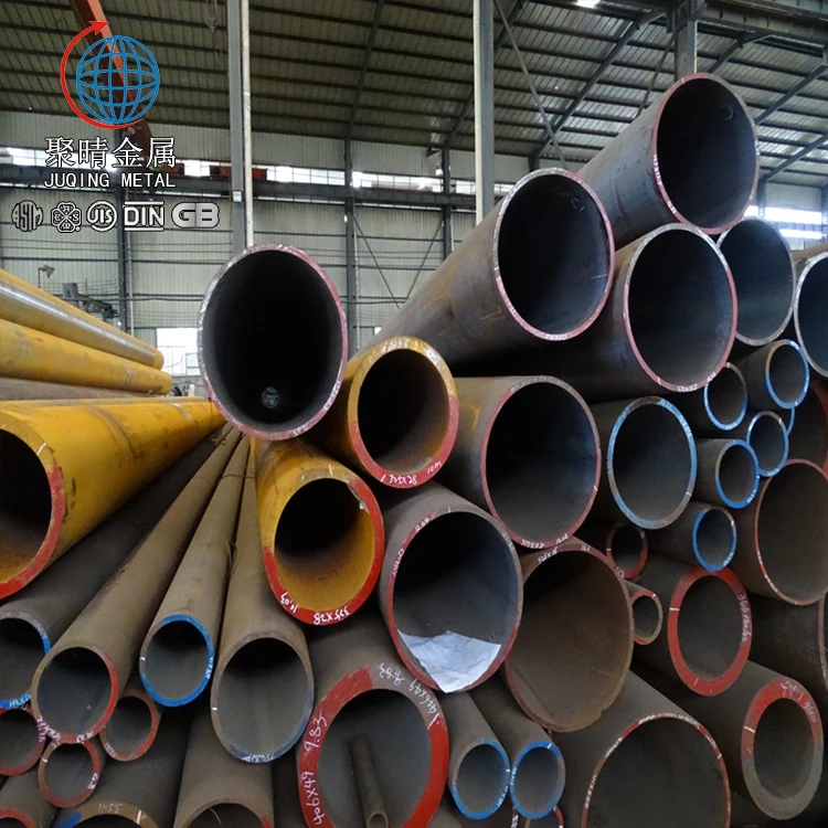 Alibaba поставщик сплава большого диаметра стальные трубы для продажи
