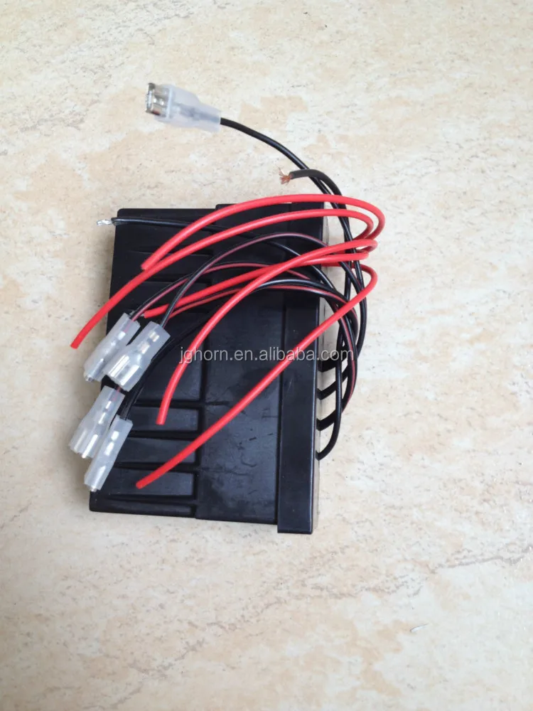 5 Tones 3 Iron Trumpets Melody Air Horn