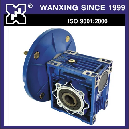 new product RV series electric motor reduction gearbox