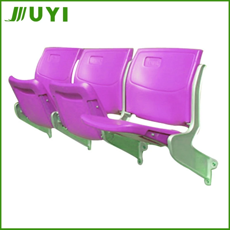 BLM-4162 Stadium Seat Covers Plastic Colored Chairs Student Tall Outdoor Gym Ball Cheap Chair