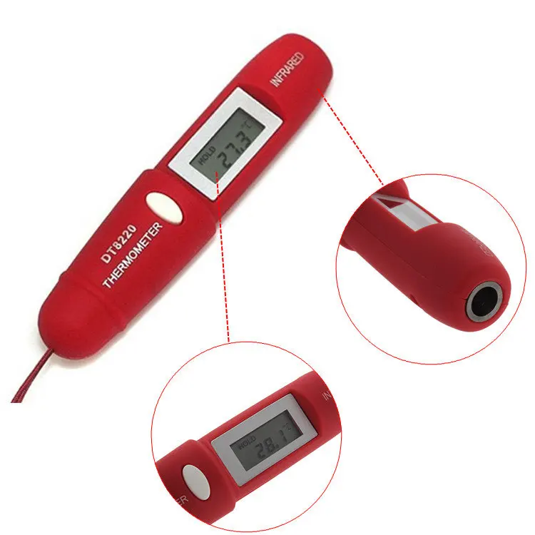 
Digital Food Thermometer For Cooking Instant Read Portable Thermometer For Kitchen Food Liquid 