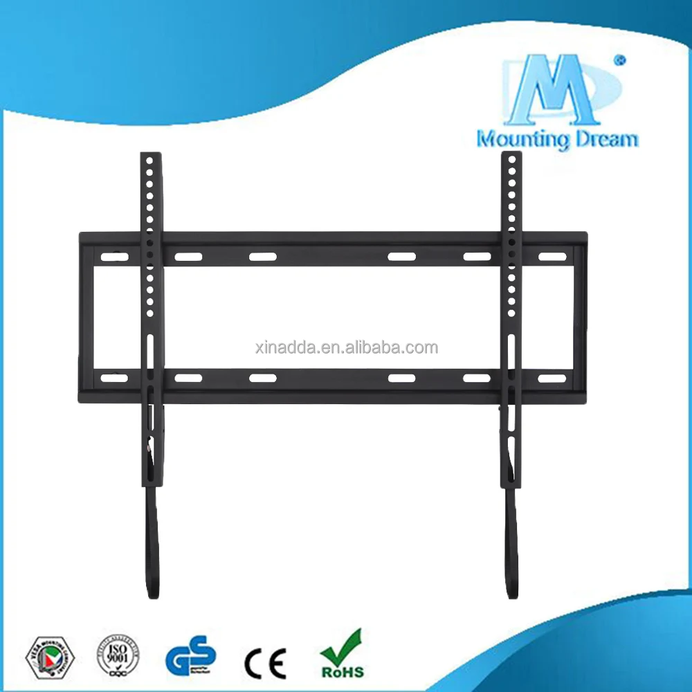 High quality Low profile oled lcd plasma skyworth tv wall mount bracket