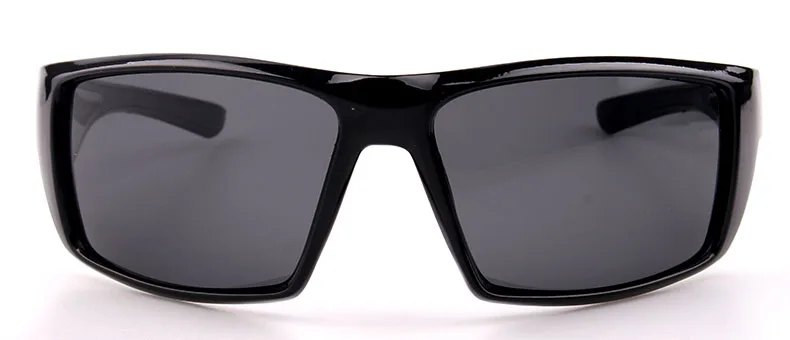  2021 Топ продажа небьющиеся UV400 поляризованные ПК спортивные солнцезащитные очки для мужчин