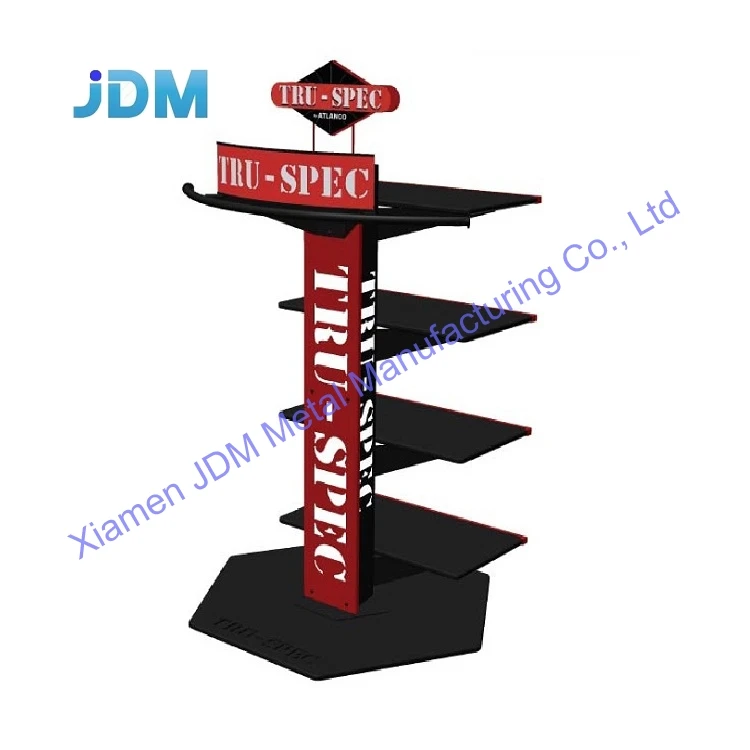 graceful simple flooring stand chain stores shopping mall retail metal clothes garments shop fixture