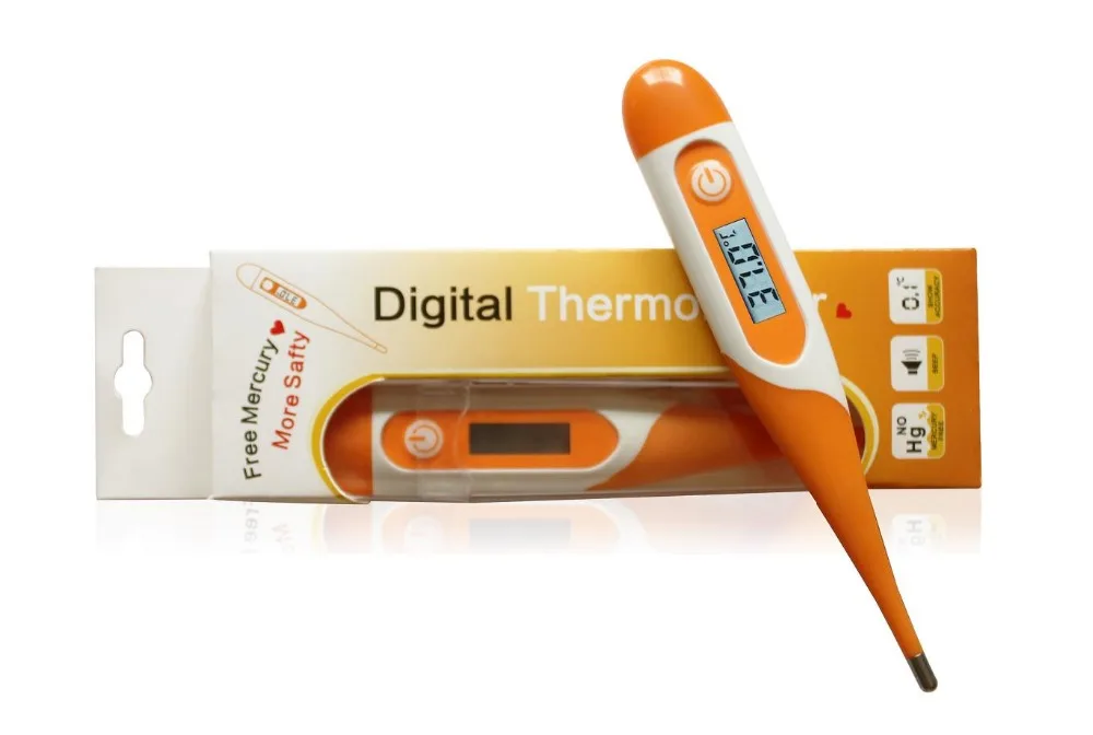 
Manufacturer T15S OEM digital electronic thermometer medical for baby adult 