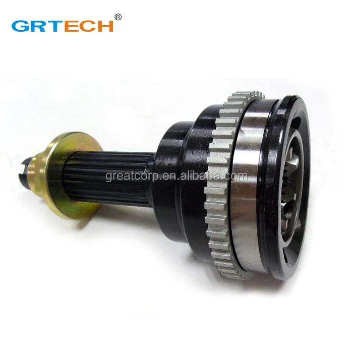
China factory made 20 teeth cv joint with abs 