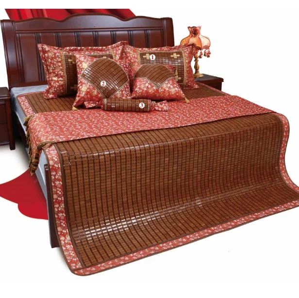 Home Furniture General Use and king Size Bamboo Mattress Cover