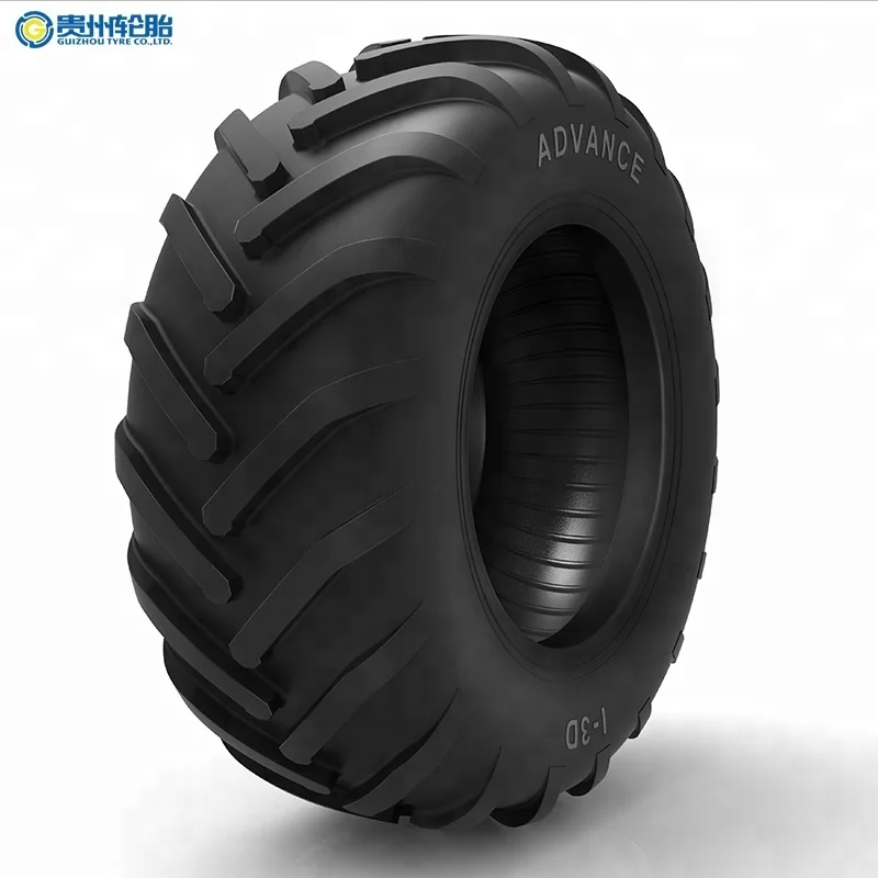 Diagonal Tractor Tires Size 31 x 15.5 - 15
