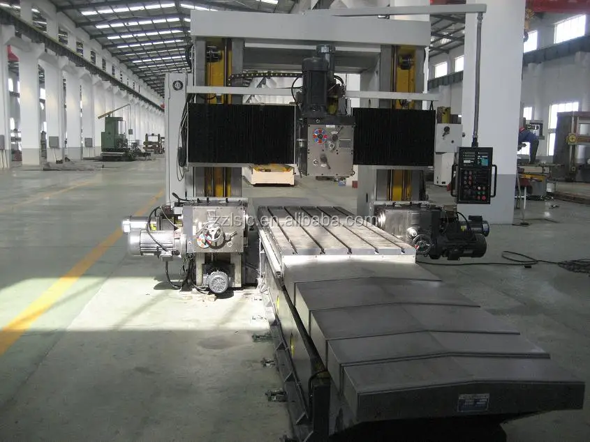 
X20 series Conventional Gantry Milling Machines 