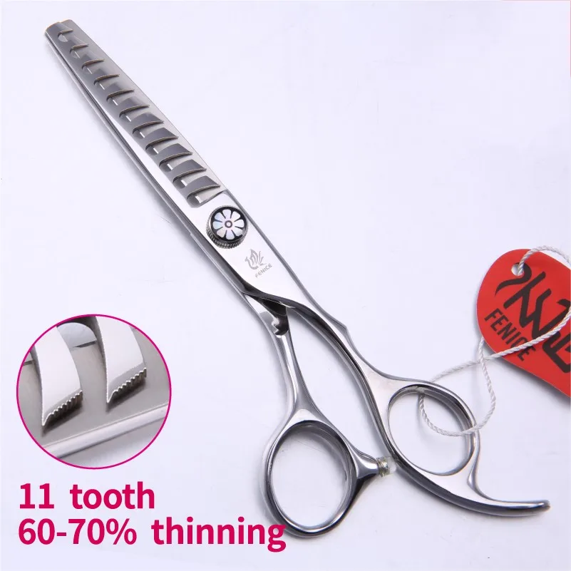 JP440c 6 inch Pet Dog Teddy Grooming Scissors Thinning Shears for Dog Salon