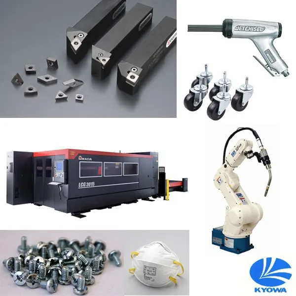 High Quality Milling , Kyocera Various Products , Other Brand Also Available