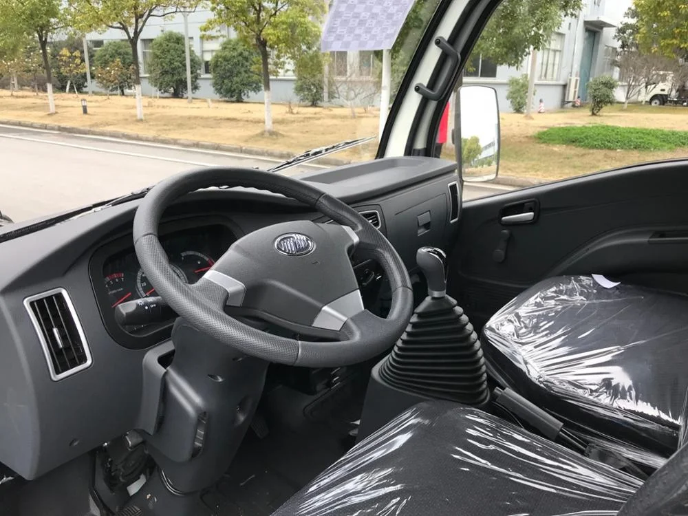 
LIGHT TRUCK SAIC YUEJIN SMALL CARGO COMMERCIAL VEHICLE S50-26D2 
