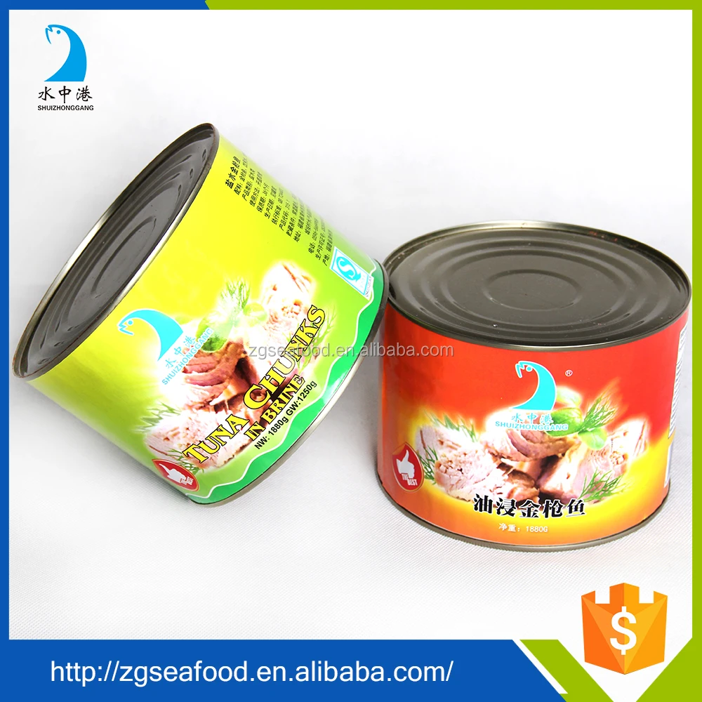 Lower price delicious  canned tuna in brine