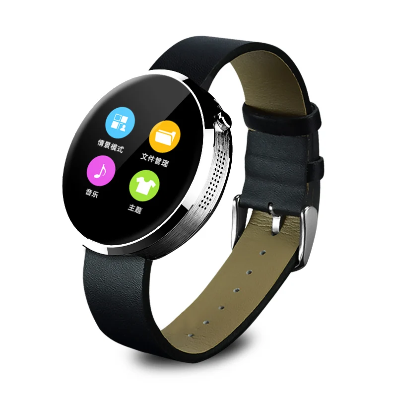Driver smart bracelet wristband watch ,with miss calling MSM Email notification when driving car
