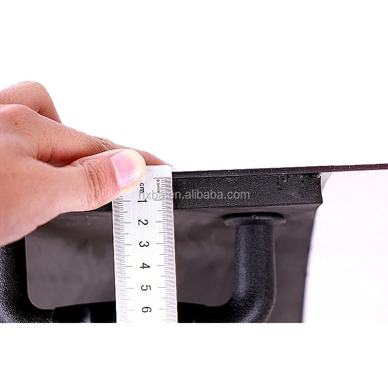 900*500*3 мм защитный экран против бумонов/Прозрачный поликарбонатный экран против бумонов