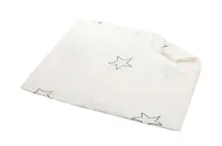 Wholesale cotton or bamboo baby muslin swaddle blanket