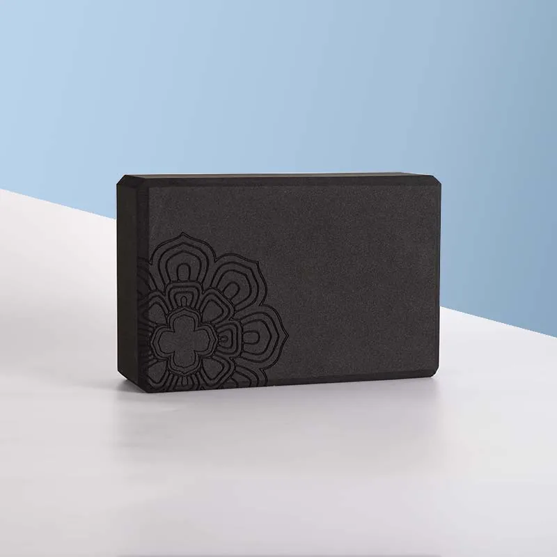  EVA пенный блок для йоги с индивидуальным принтом пенопластовый кирпич экологически чистый переработанный нетоксичный