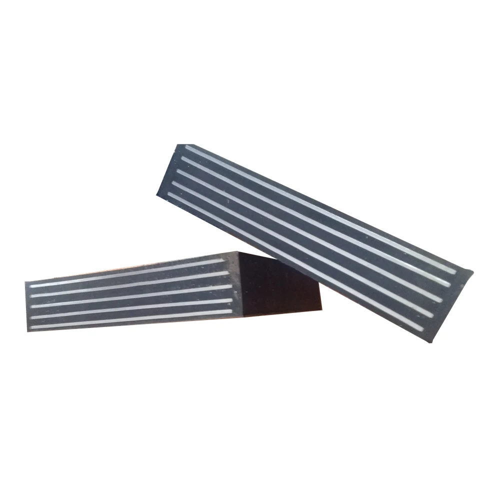 Neoprene Rubber elastomeric bridge support