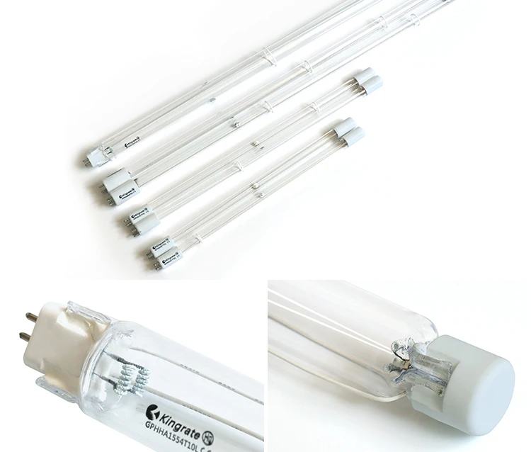 13000 Hours 320W UV Ultraviolet Light For HVAC/Aquarium/Water Treatment