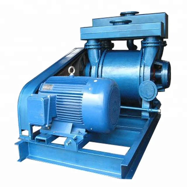 2BE1203 37KW sewage vacuum pumps for trucks