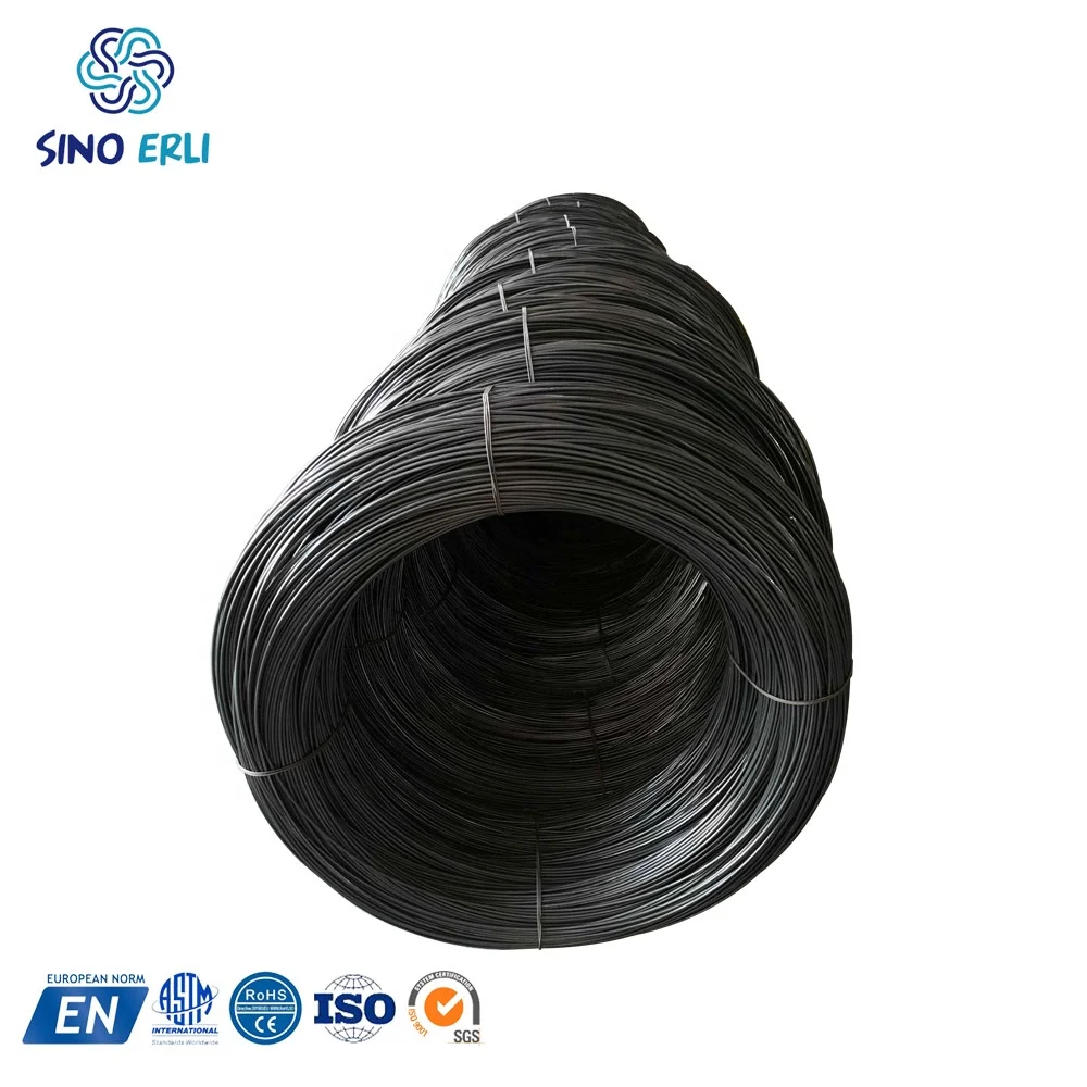 3.5MM oil tempered spring steel wire