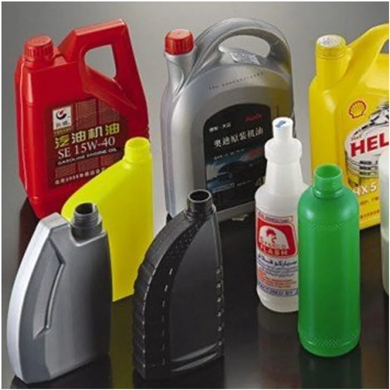 Full Automatic Blowing Machine Making Plastic Products