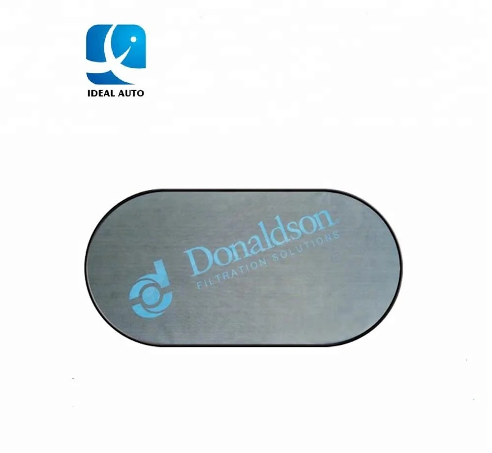 Customized logo printing nylon mesh rear car sun shade