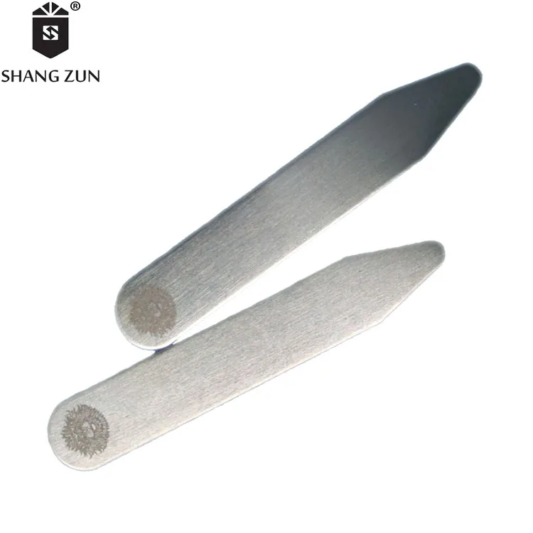 Серебристый Воротник из нержавеющей стали, ошейник жесткой поверхности, металлический ошейник, поддержка лазерного логотипа клиента