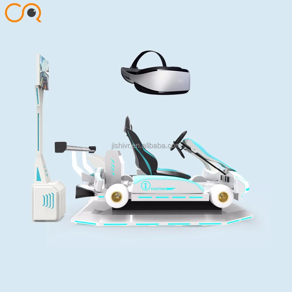 
New vr simulator with logitech g29 steering wheel driving simultor special design 