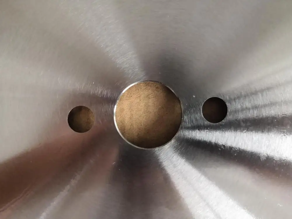 300mm 72T woodworking saw blade for cutting laminate and tct saw blade for sliding table saw