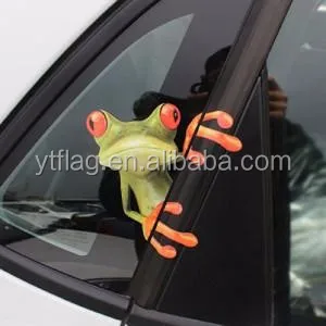 Promotion Outdoor Car Sticker Printing