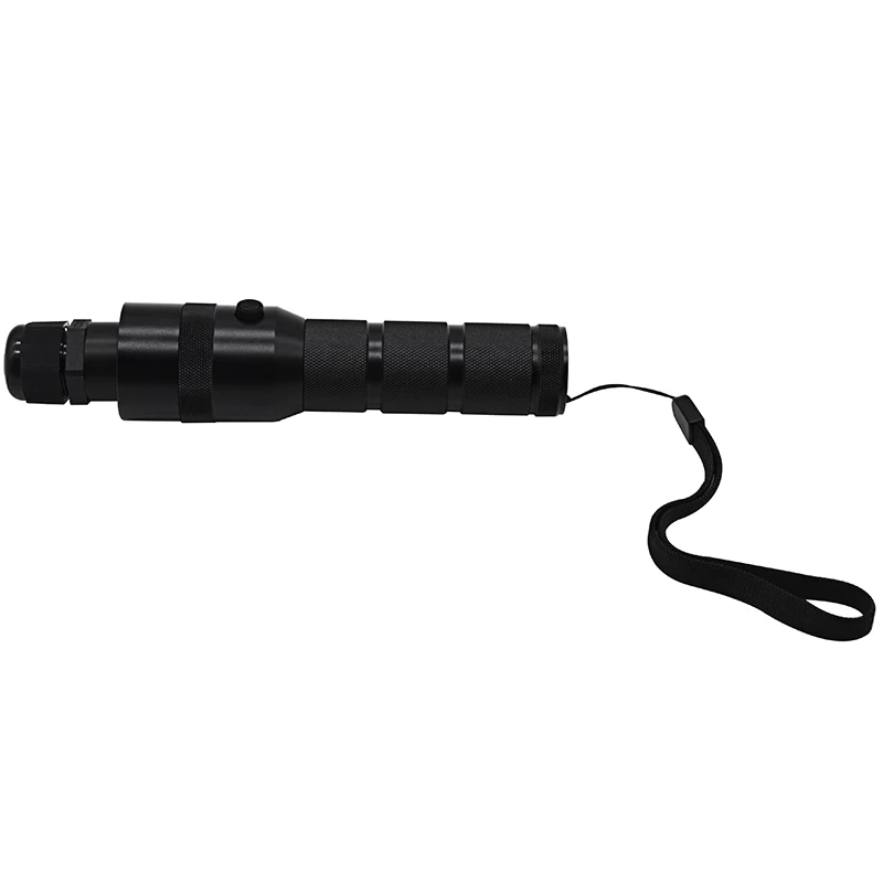 
High Quality Battery Operated LED RGB Fiber Optic Whip Light with End Glow Flashing Effect for Dance 