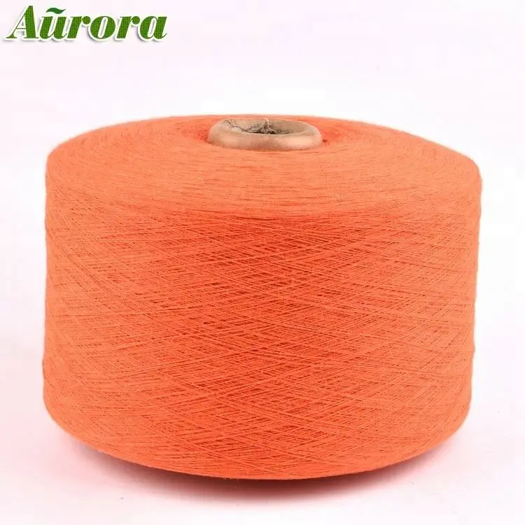 Professional manufacture 2 80 cotton yarn cotton hank yarn organic cotton price dope dyed yarn