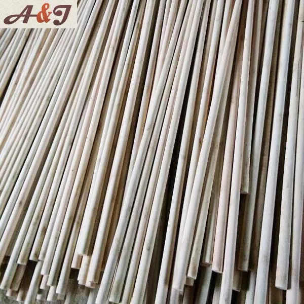 one hand polished natural wood handle made in china World market used thread