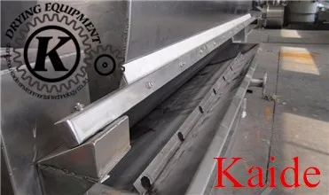 hg drum dryer for drying liquid materials